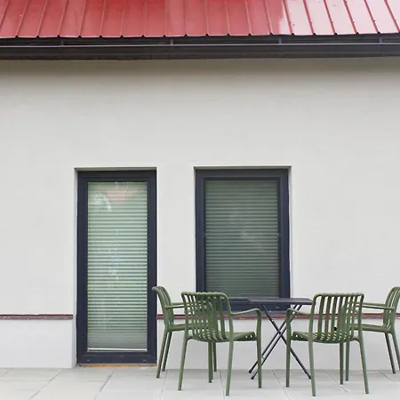 Na Myte Appartement Horni Lidec
